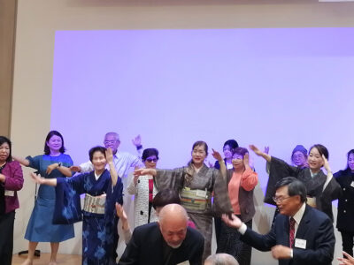 関東大和会が総会・懇親会