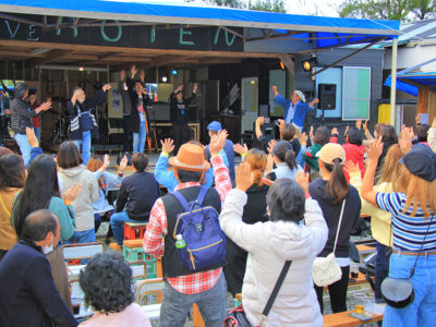 「コロナウイルスふっとばせ」