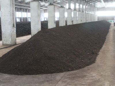 堆肥の活用推進