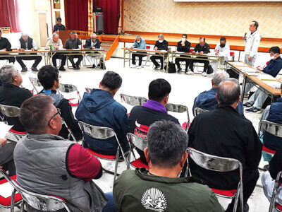 徳之島キビ運賃問題、直接交渉で妥結