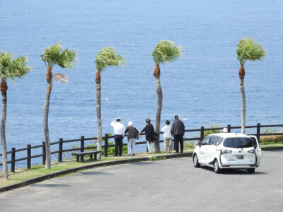 全地点で夏日に