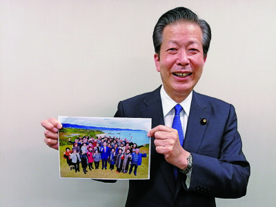 離島への公約（マニフェスト）と提言⑨　（山口那津男参院議員）