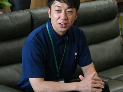 能登被災地で家屋調査