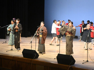 シマ唄サミットｉｎおきのえらぶ