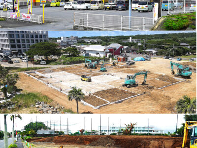 徳之島に「ドラモリ」３店舗