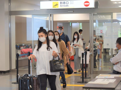 奄美観光への影響懸念