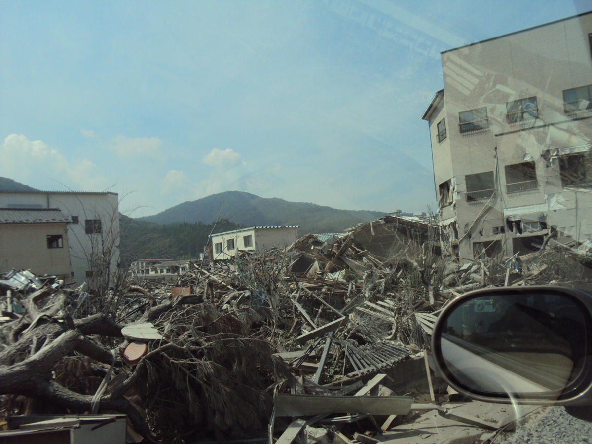 東日本大震災10年
