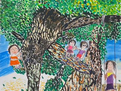 美術館賞４作品決まる