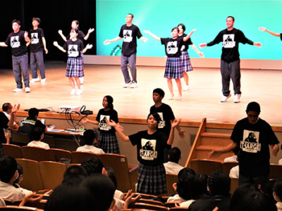 徳之島高文化祭