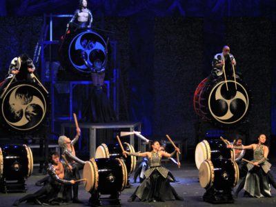 圧巻のパフォーマンスに喝采