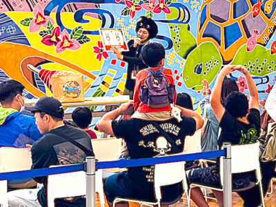 「羽田空港フェア in 那覇空港」