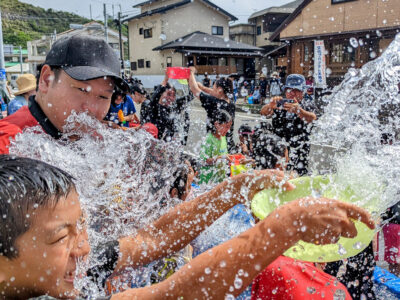 徳之島町亀徳４年ぶり「ネンケ」復活