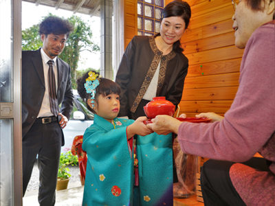 子どもの成長願い「ナンカンジョセ」