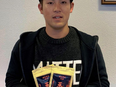 「蔘皇」で免疫力アップを