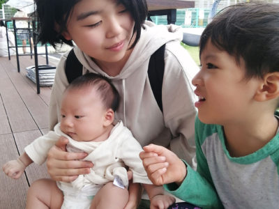 新川こどもまつりフォトコン