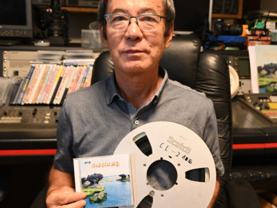 「沖永良部民謡集」復刻版ＣＤ完成