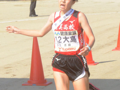 地区対抗女子駅伝