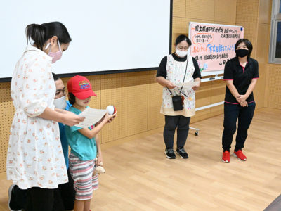 しまむにイベント