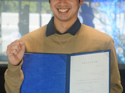 パイロット人材育成プログラム１期生に鹿大４年・立山さん（大島高卒）