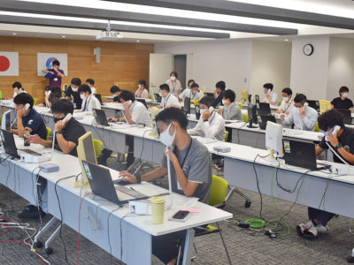 16歳以上のワクチン予約開始