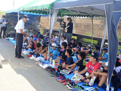 地下ダム探検隊