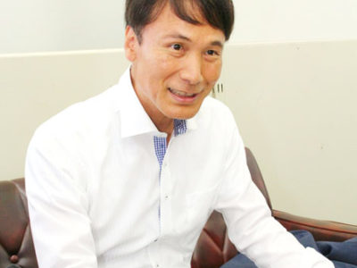 初当選の三反園氏会見