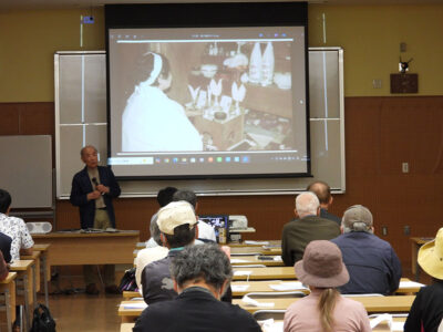 奄美のノロ祭祀語る