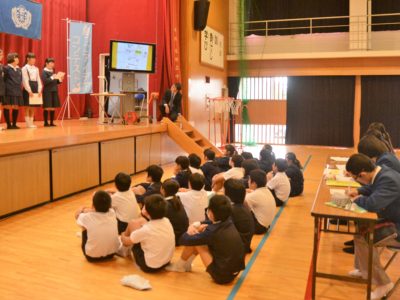 「島っこアイデアコンテスト」