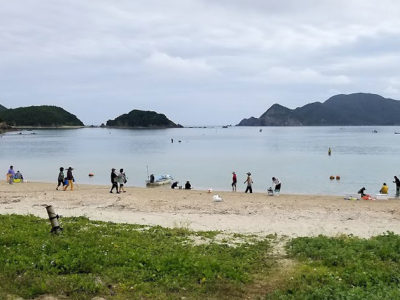 集落内駐車などマナー違反