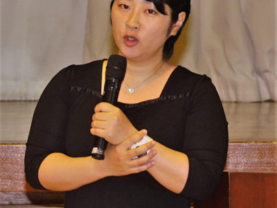 古仁屋高　講演やワークショップ