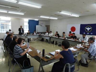 特定空き家を初認定