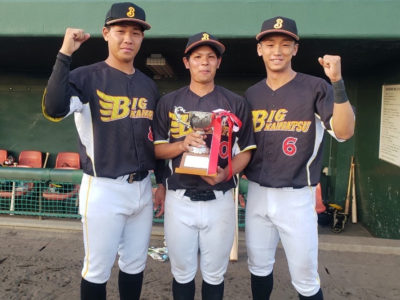 全日本クラブ野球選手権大会出場へ