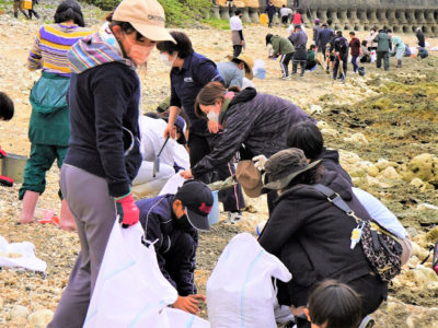 徳之島の電力守ろう