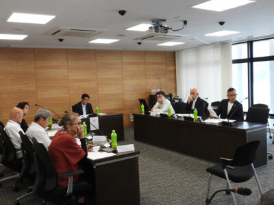 国保税率改定を協議