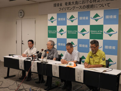 45年を経て姿消す