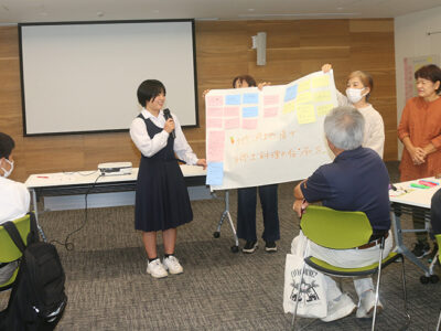 市民の声把握へワークョップ