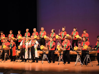 奄美市民文化祭が開幕
