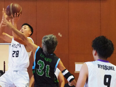 バスケットボール第５２回総合選手権