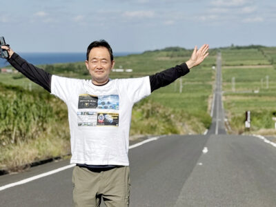 壮大な大地と景観「実感できた」