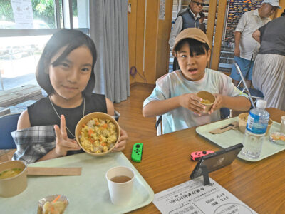 みんな食堂「かめかめｋｉｔｃｈｅｎ」