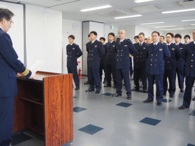 奄美海保が移転式