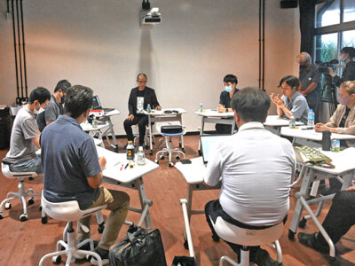 「やさしい島生活ガイド制作協」発足