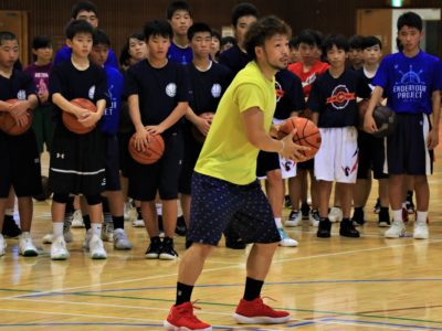 バスケクリニック