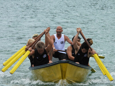 小湊港まつり　55チームが熱戦