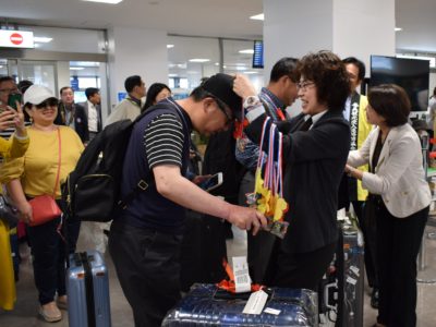 ５年間で通訳案内士80人育成へ