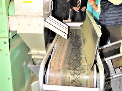 「堆肥ペレット」製造販売へ