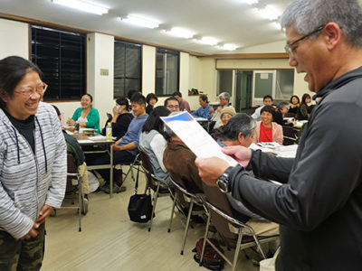 「双方向型ガイドを」