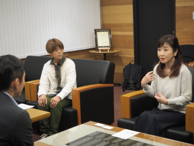 ペット同室避難所早期設置を訴え