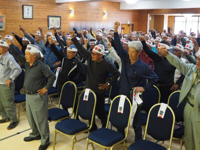 知名町長選告示