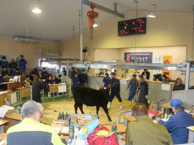 大島地区購買に不安の声